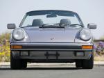 Porsche 911 Carrera 3.2 Cabriolet 1984 года (US)